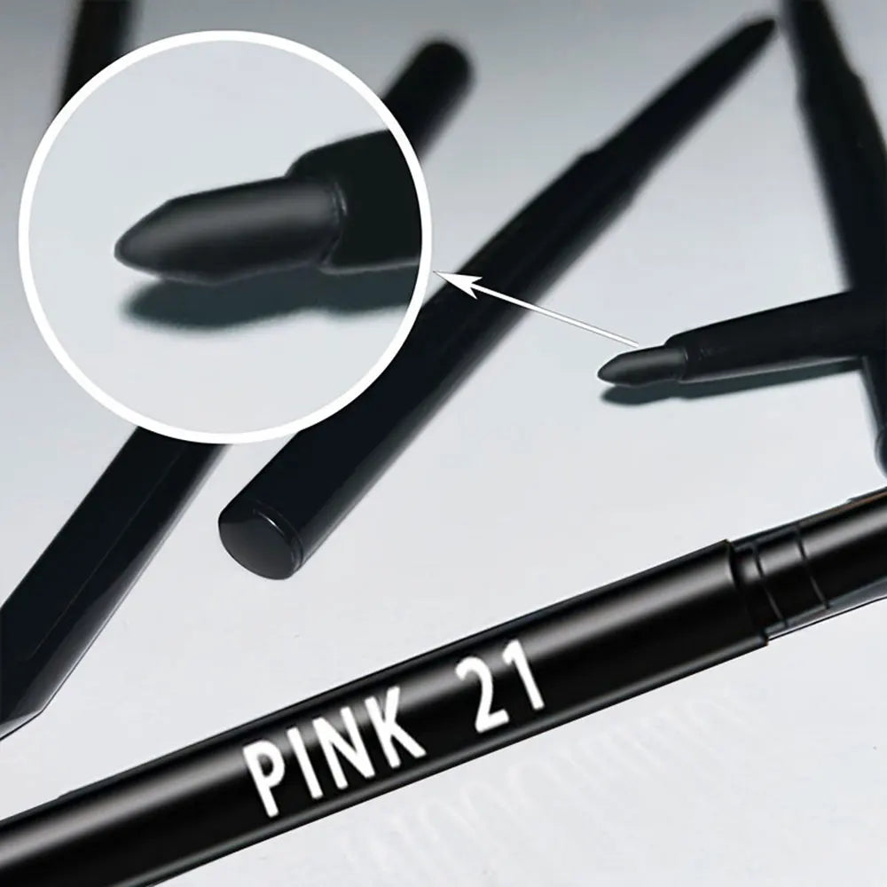 Wasserfester Eyeliner Stift Set