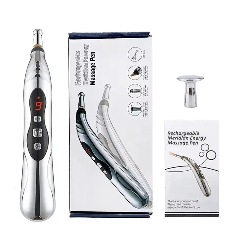 Elektrischer Meridian Akupunktur Stift