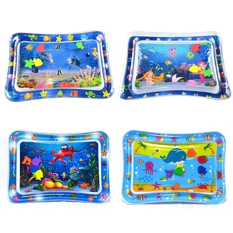 Aufblasbare Sommer Wasser Spielmatte