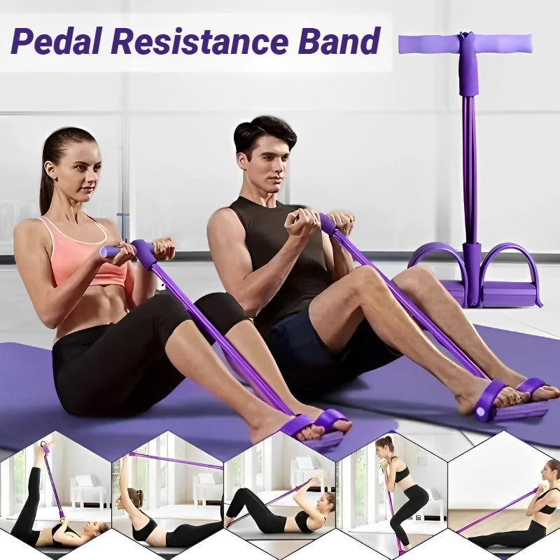 Multifunktion Fitness Band Trainer