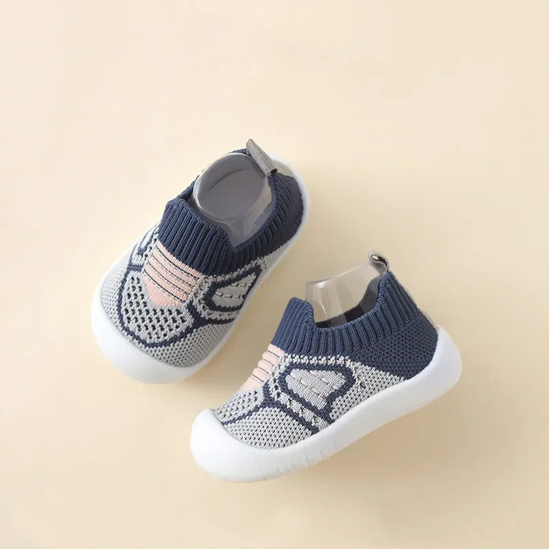 Atmungsaktive Babyschuhe Sommer Mesh