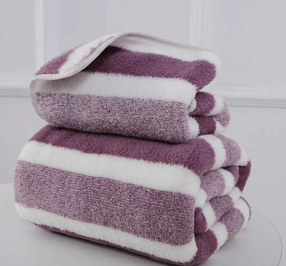 Weiches Saugfähiges Handtuch Zuhause