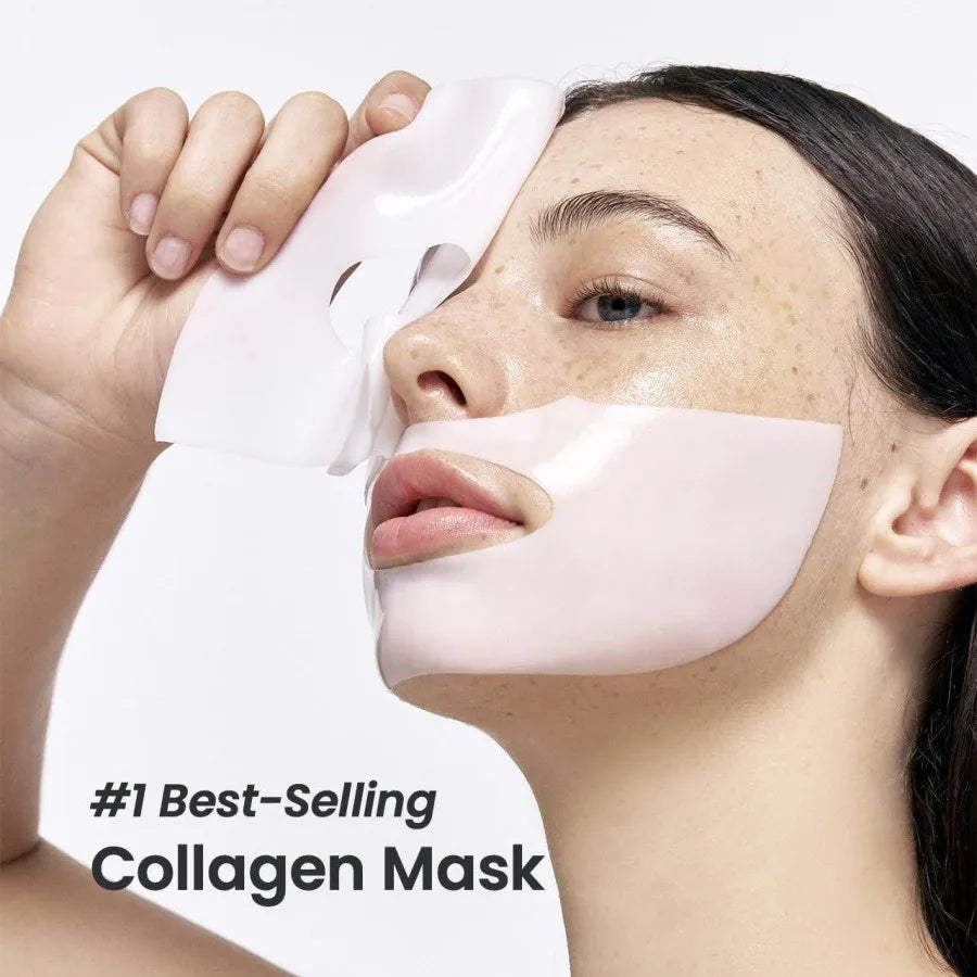 Bio Collagen Gesichtsmaske Set