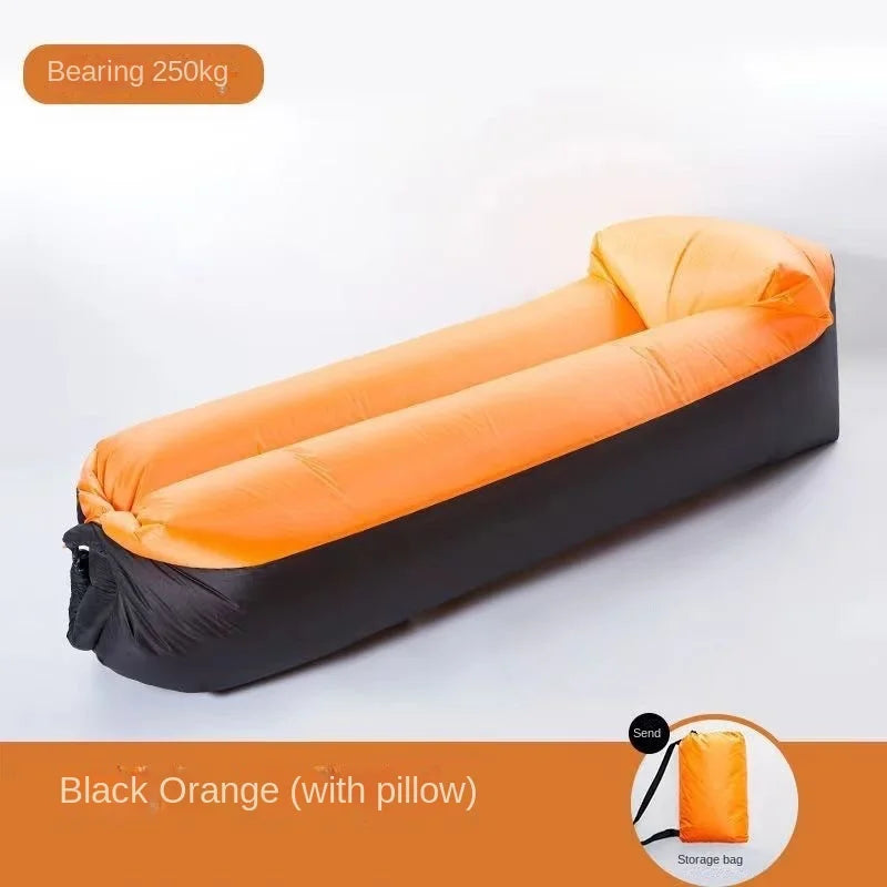 Aufblasbares Sofa Tragbar Outdoor