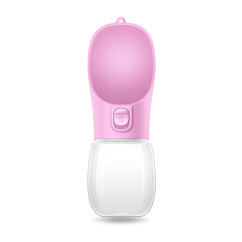 Tragbare Hunde Wasserflasche Outdoor