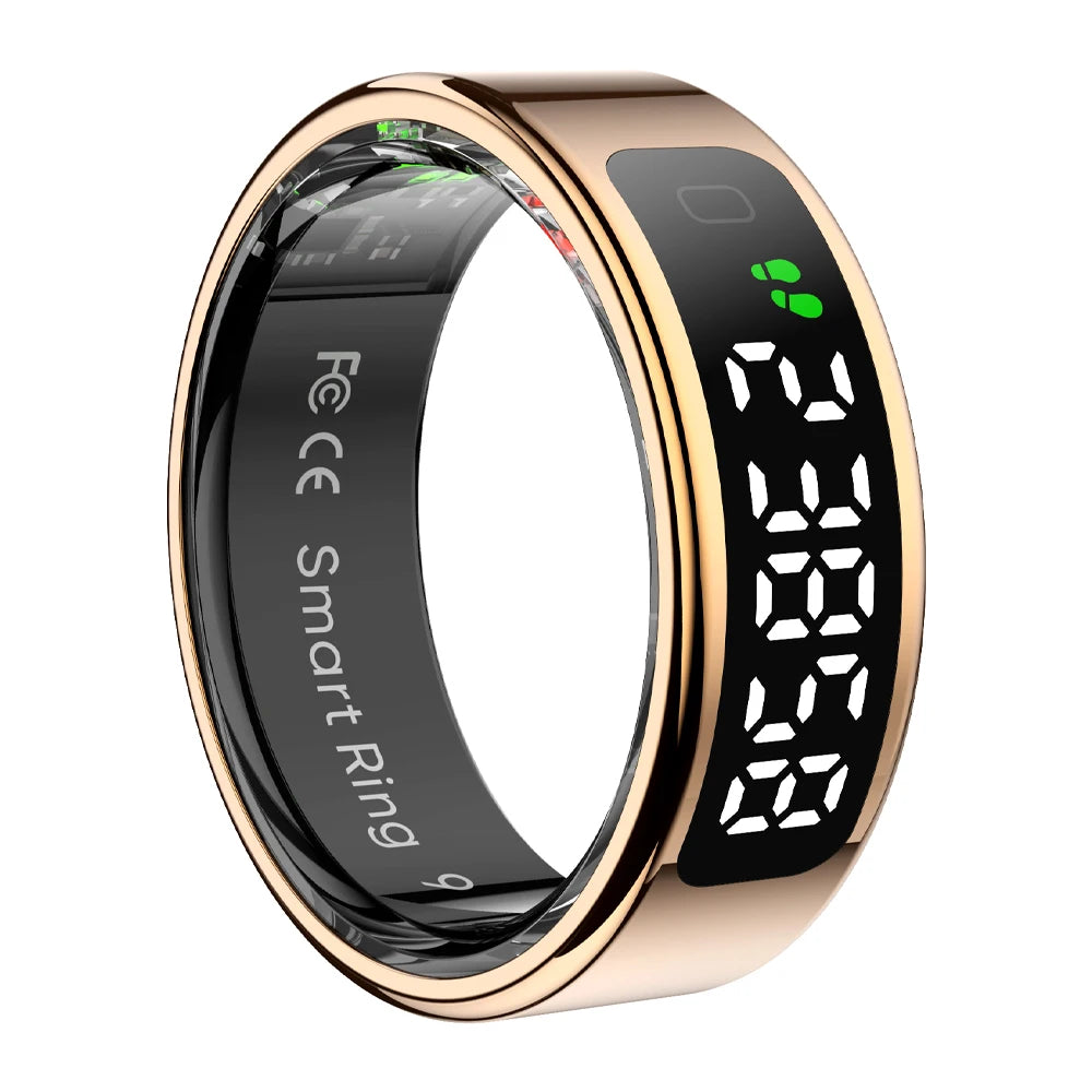 COLMI R12 Smart Ring wasserdicht Touch