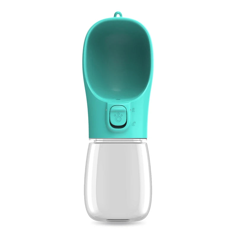 Tragbare Hunde Wasserflasche Outdoor