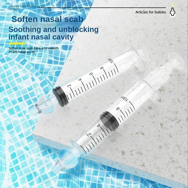 Baby Nasensauger Nasenspülung Kinder