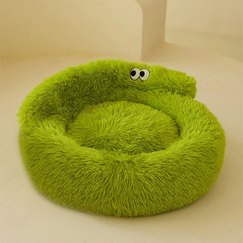 Kuscheliges Katzenbett Haustier