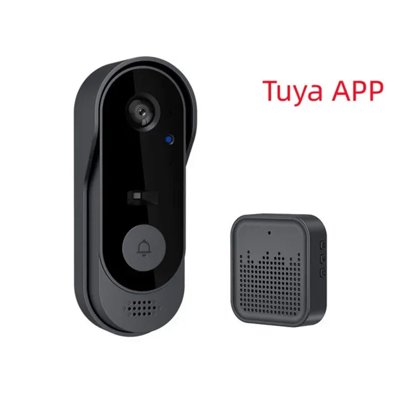 Tuya WLAN Video Türsprechanlage Kamera