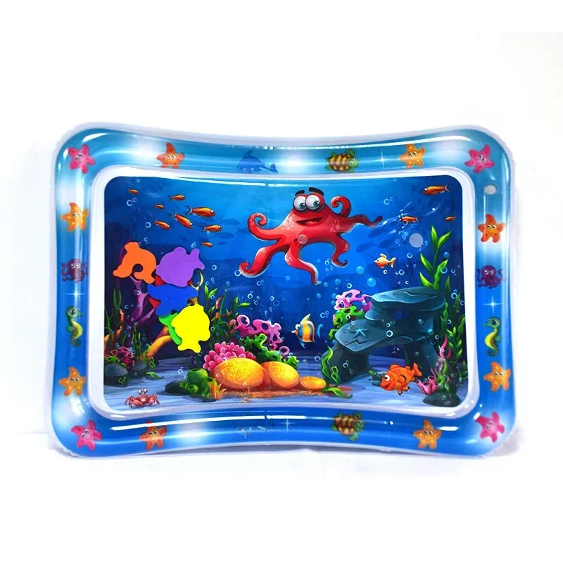 Aufblasbare Sommer Wasser Spielmatte