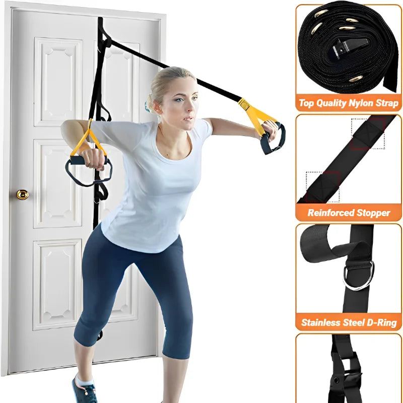 Türanker Fitness Widerstandsband