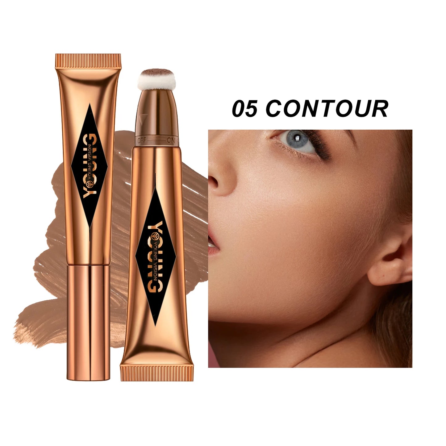 YOUNG VISION Rouge Make-up