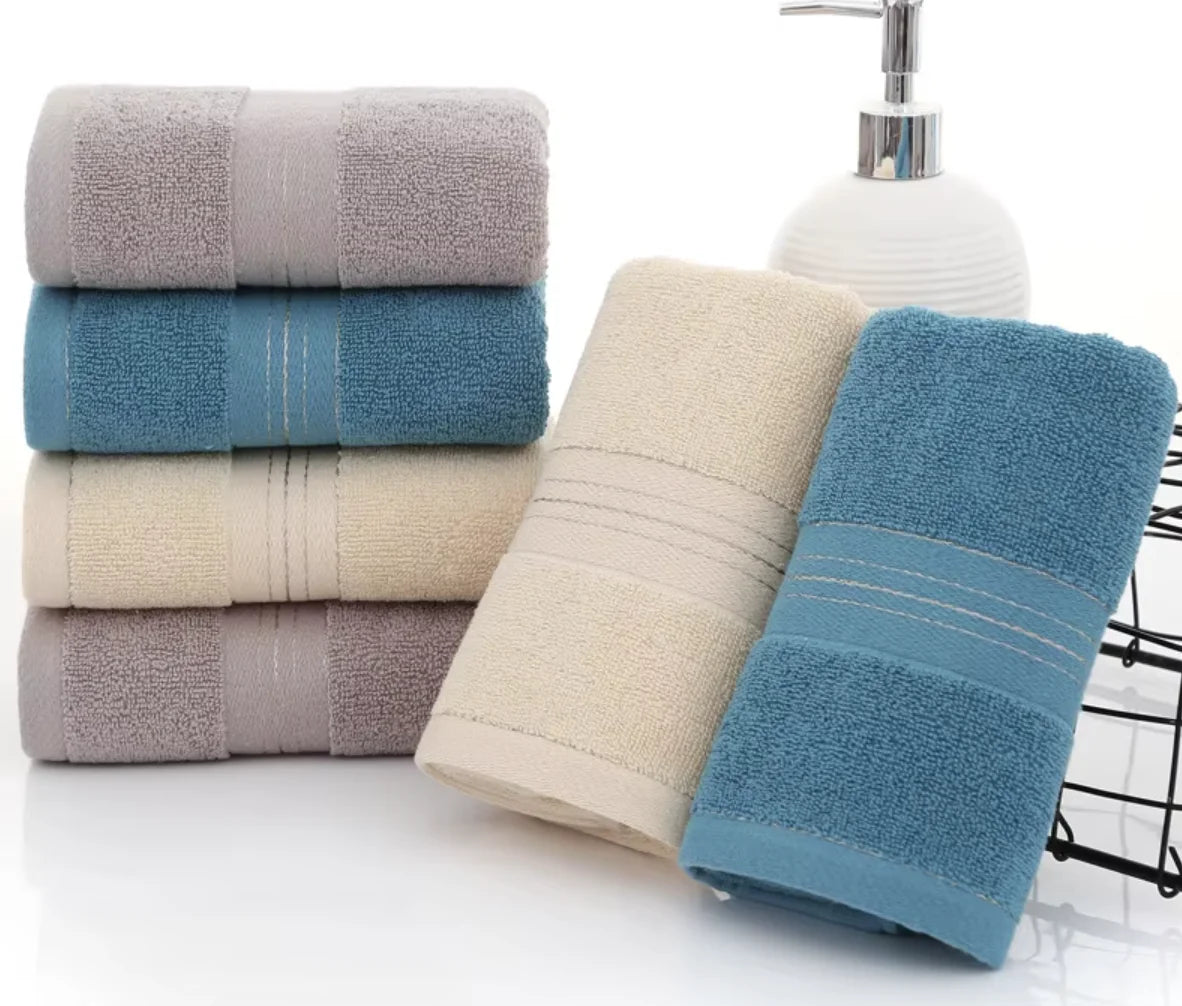 Weiches Saugfähiges Handtuch Zuhause