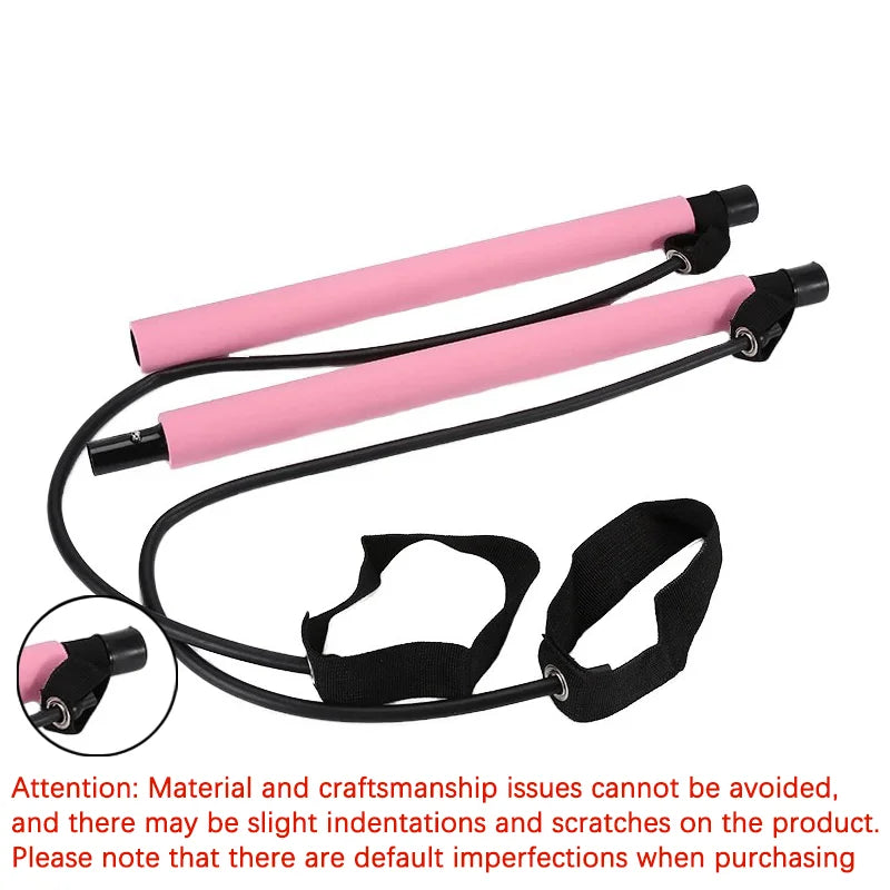 Multifunktionaler Fitness Pilates Bar