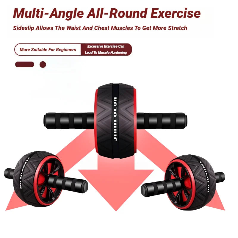 ABS Bauchroller Fitness Gerät