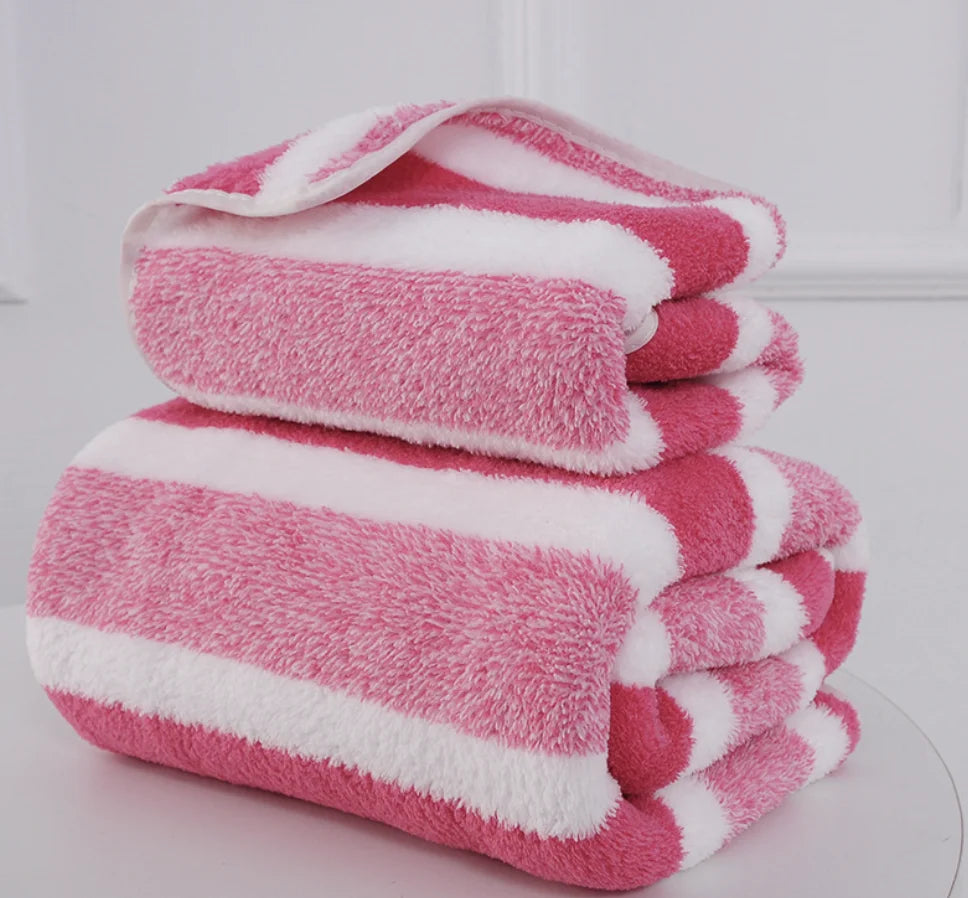 Weiches Saugfähiges Handtuch Zuhause
