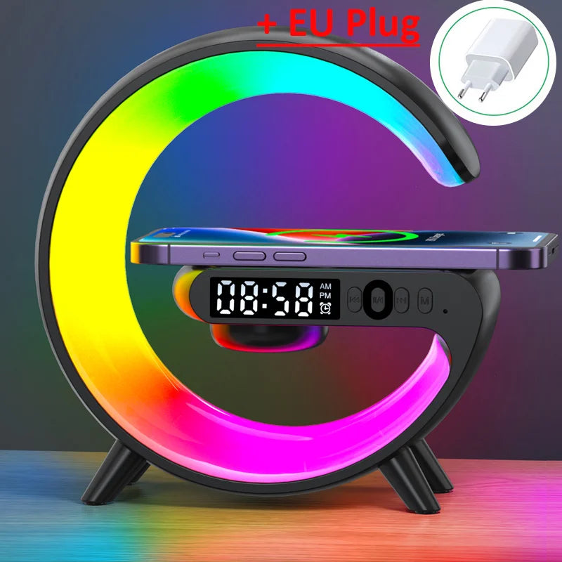Multifunktion Ladegerät Lautsprecher Lampe