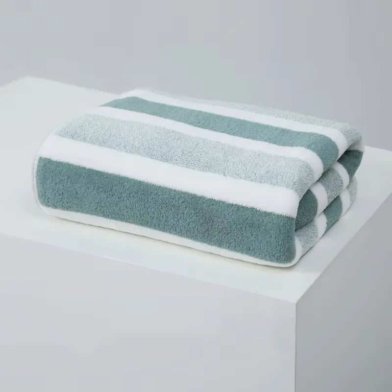 Weiches Saugfähiges Handtuch Zuhause