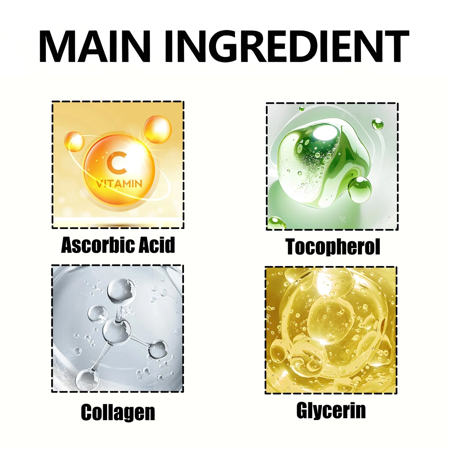 Kurkumacreme Vitamin C Pflege