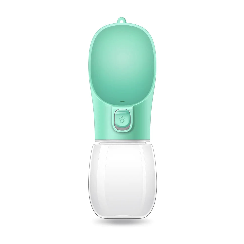 Tragbare Hunde Wasserflasche Outdoor