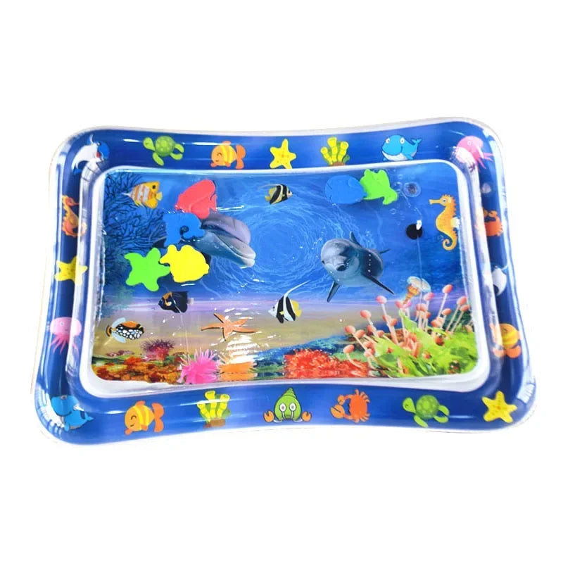 Aufblasbare Sommer Wasser Spielmatte