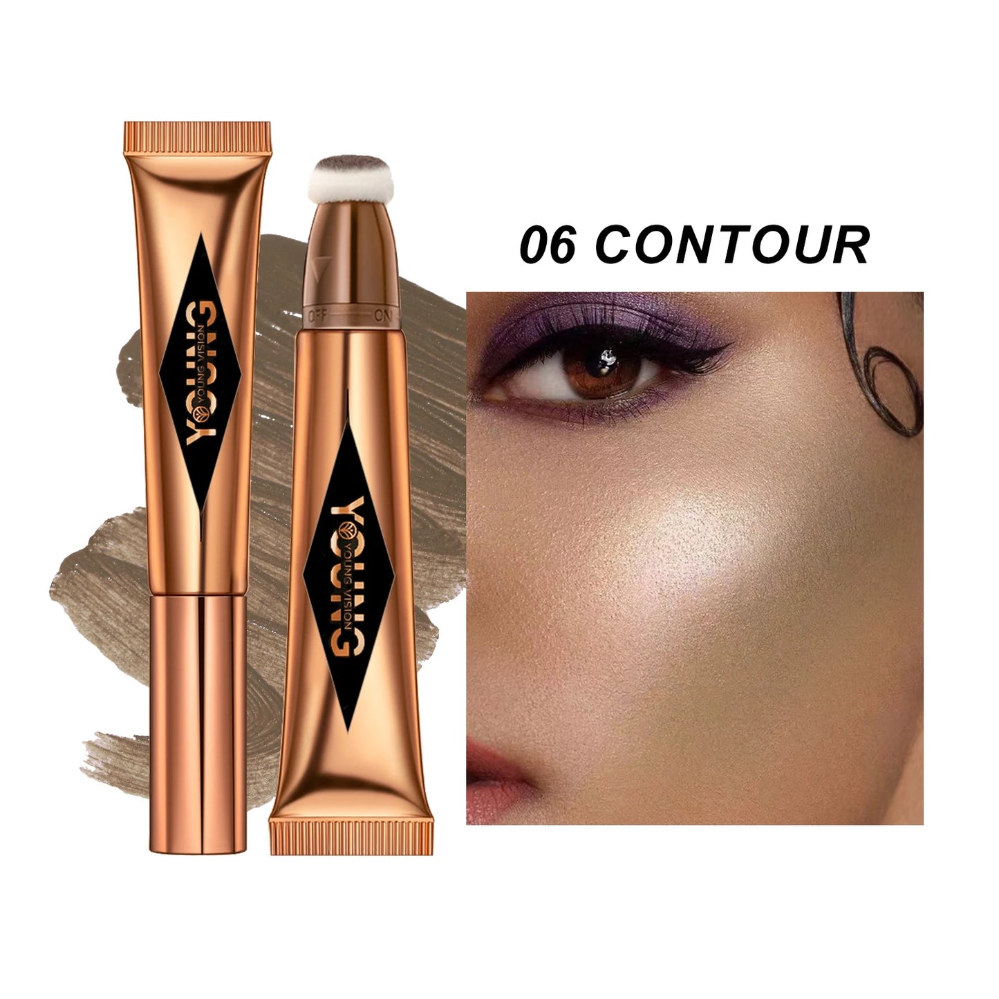 YOUNG VISION Rouge Make-up