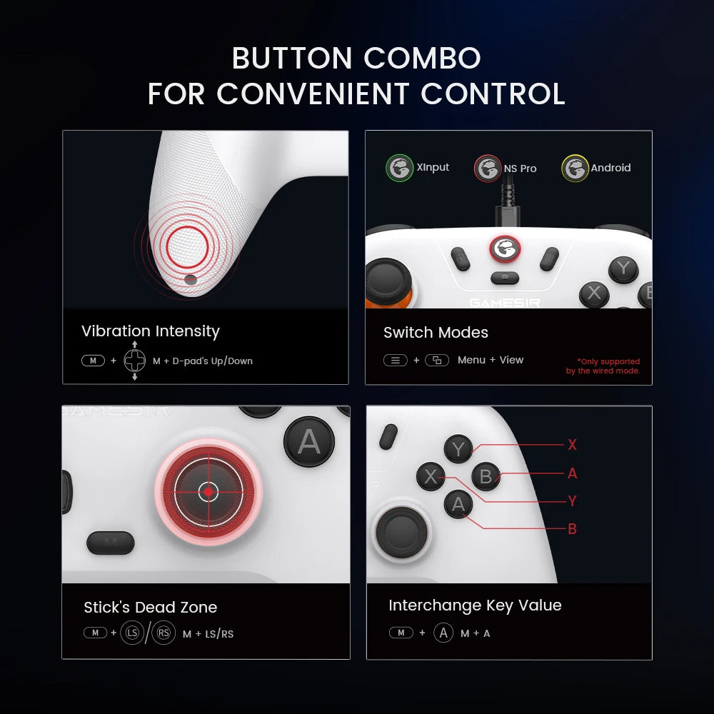 GameSir Nova Lite Wireless Gamepad