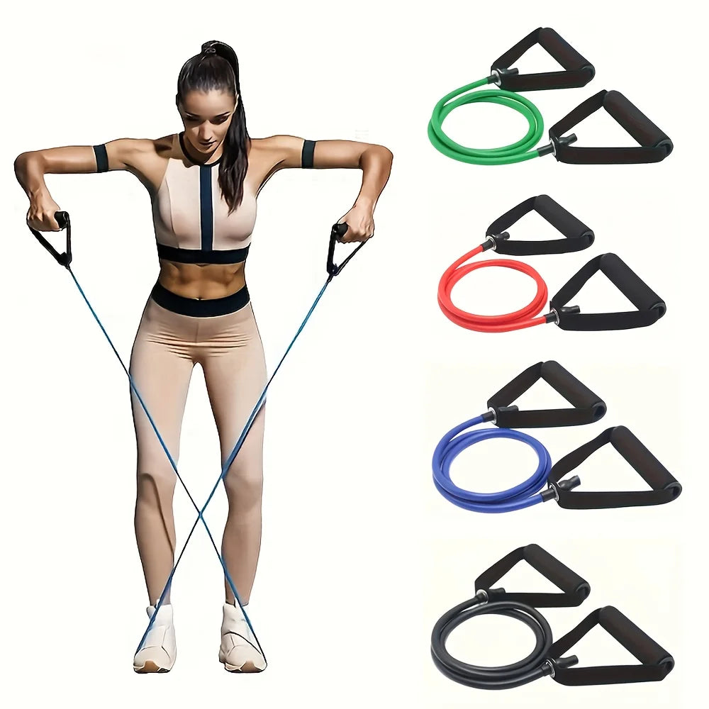 Widerstandsband Trainingsband Fitness Zuhause