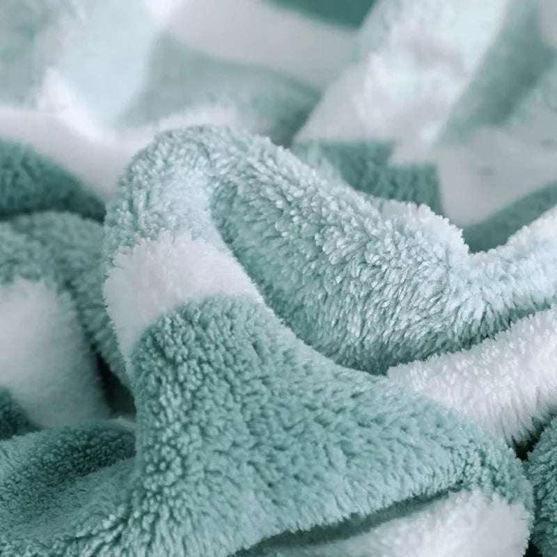 Weiches Saugfähiges Handtuch Zuhause