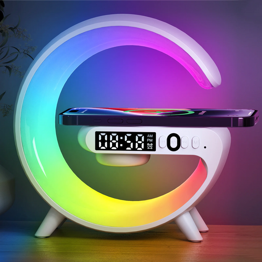 Multifunktion Ladegerät Lautsprecher Lampe