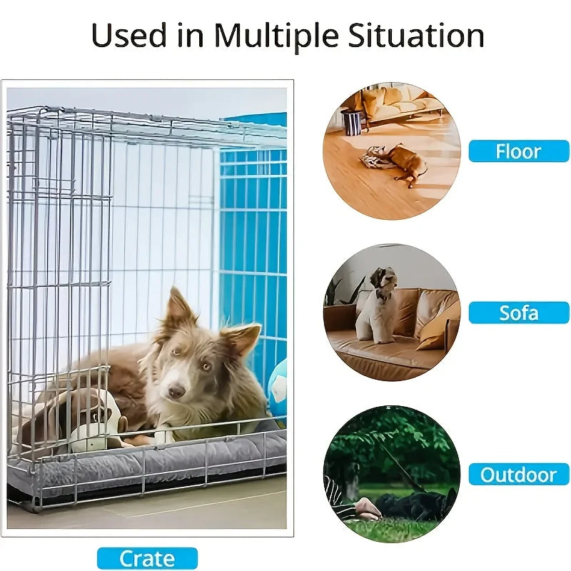 Extra Großes Hundebett Plüsch