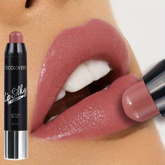 Wasserfester Matter Lippenstift Stift