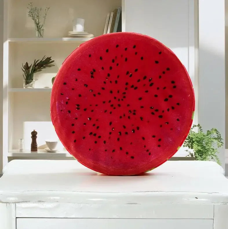 3D Frucht Kissen Dekokissen