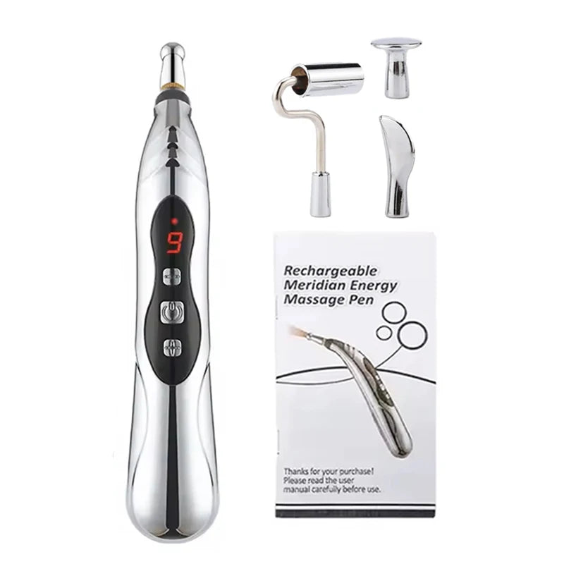 Elektrischer Meridian Akupunktur Stift
