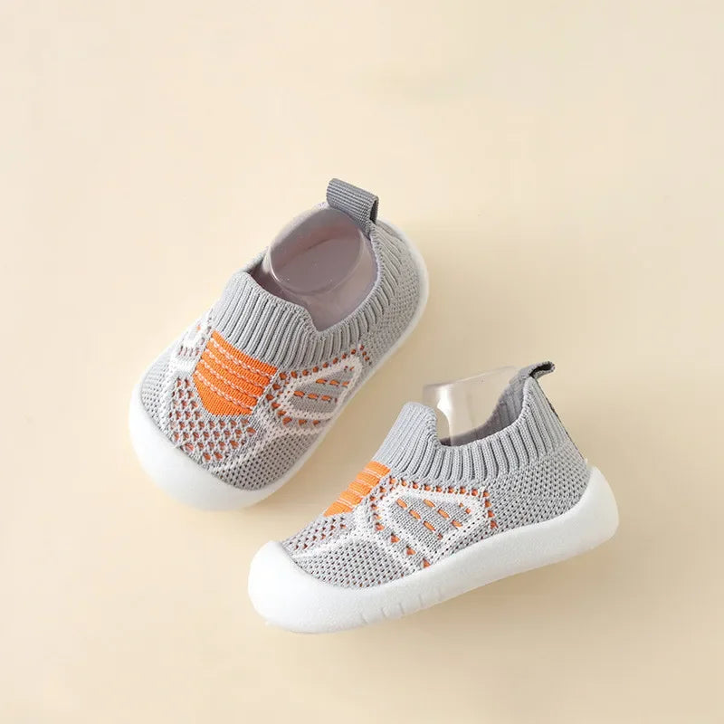 Atmungsaktive Babyschuhe Sommer Mesh