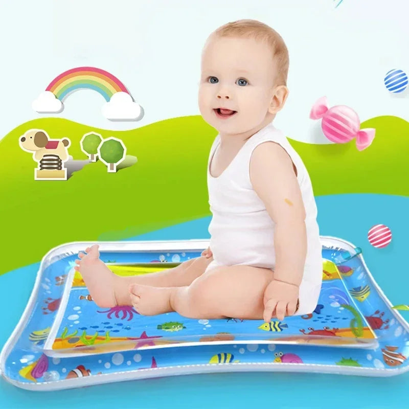 Aufblasbare Sommer Wasser Spielmatte