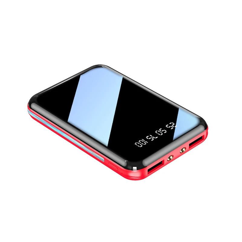Mini Powerbank 20000mAh Tragbar