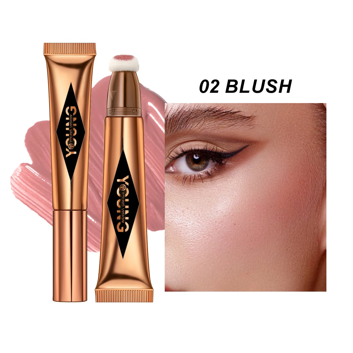 YOUNG VISION Rouge Make-up