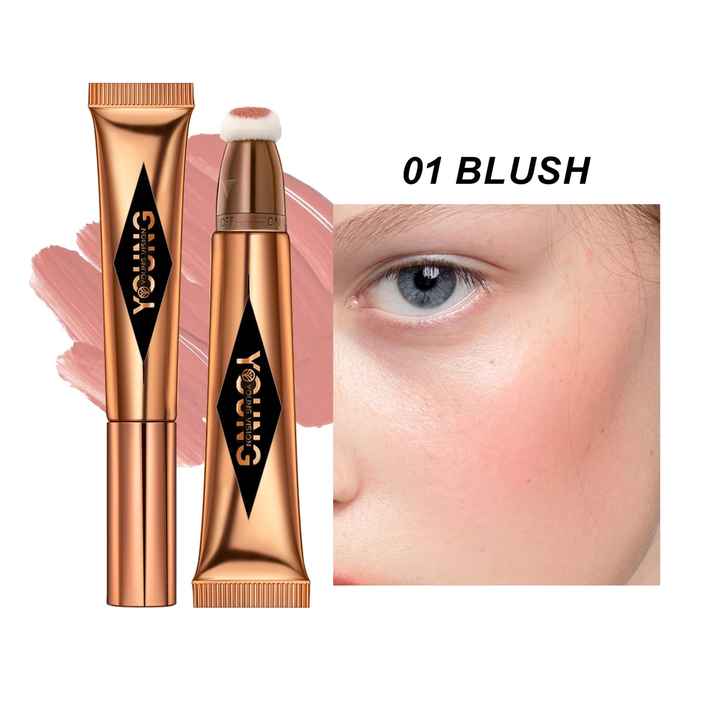 YOUNG VISION Rouge Make-up