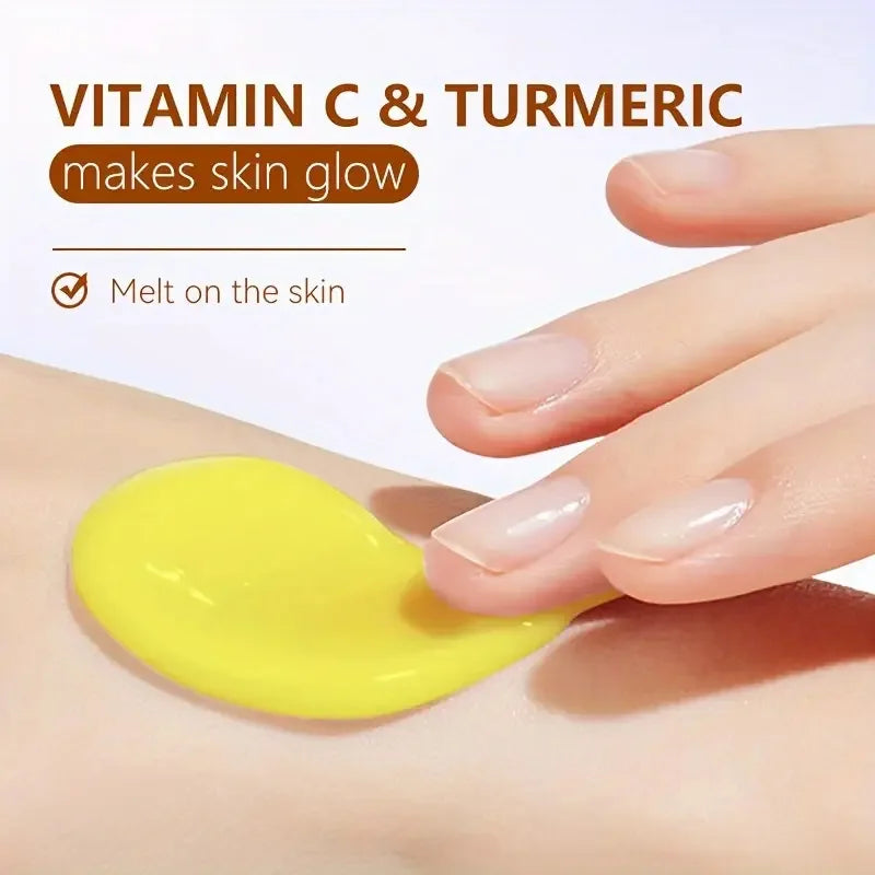 Kurkumacreme Vitamin C Pflege