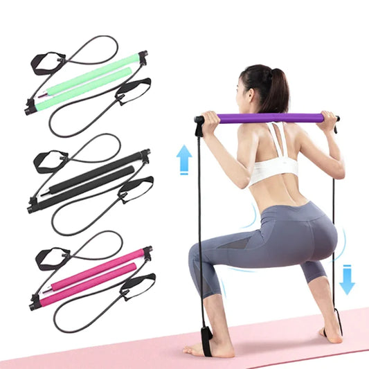 Multifunktionaler Fitness Pilates Bar
