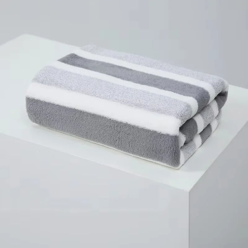 Weiches Saugfähiges Handtuch Zuhause