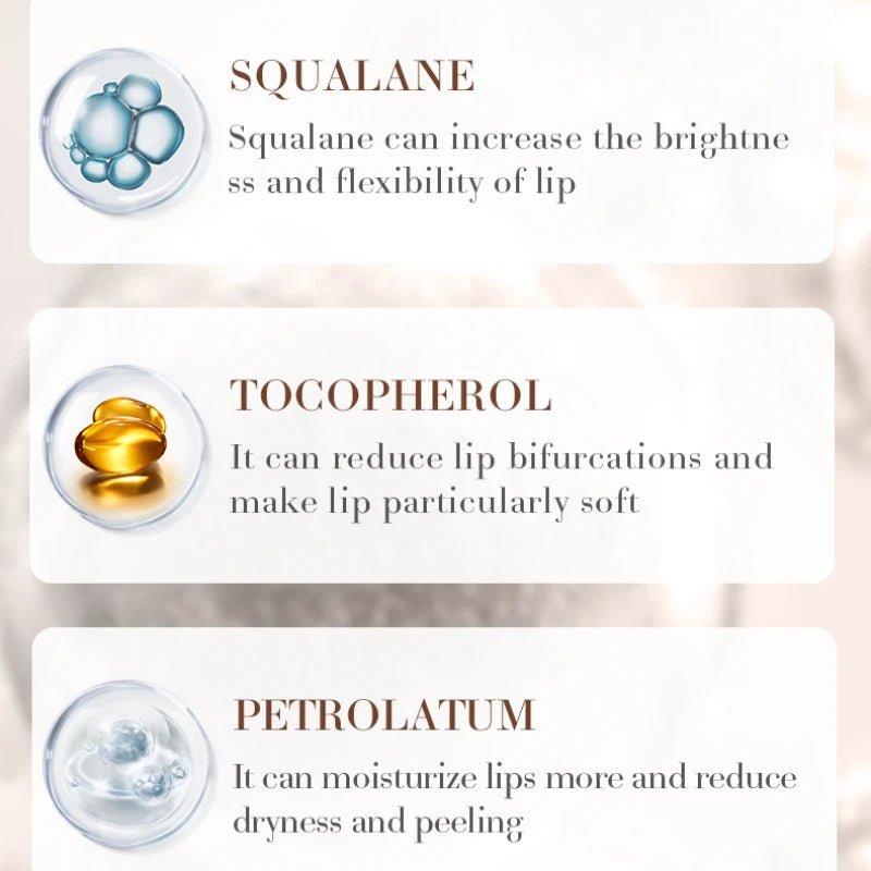 Kokos Lippenbalsam Feuchtigkeitspflege