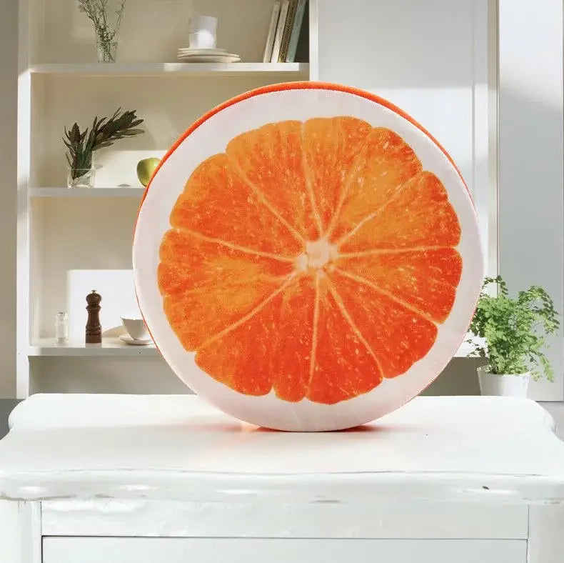 3D Frucht Kissen Dekokissen