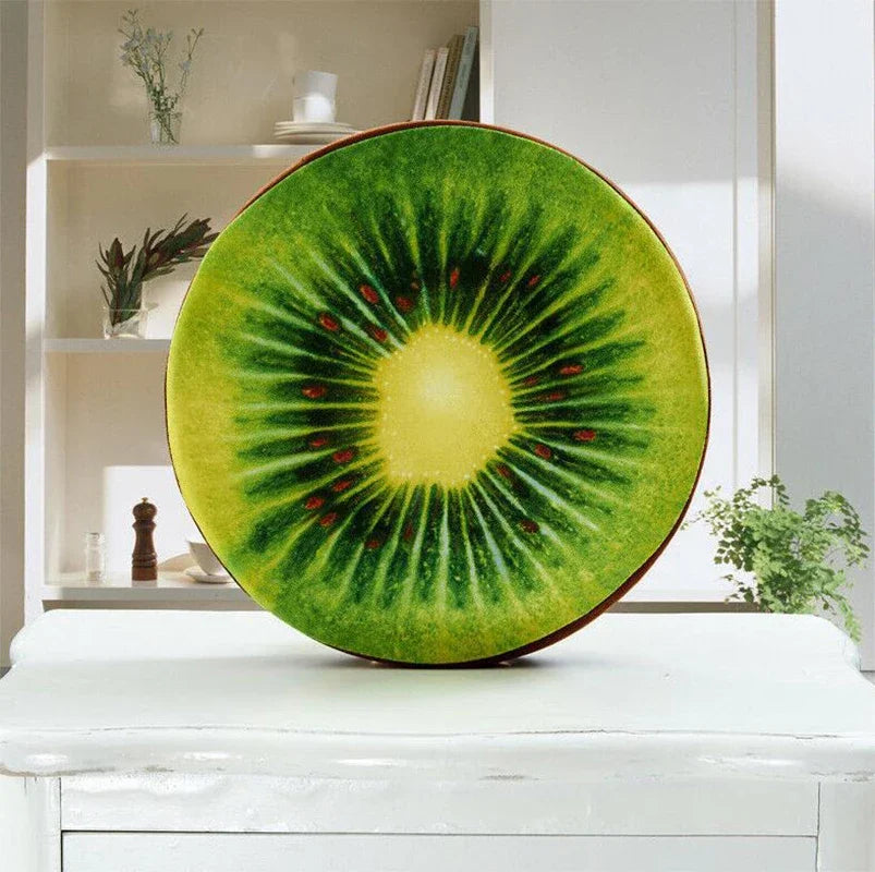 3D Frucht Kissen Dekokissen