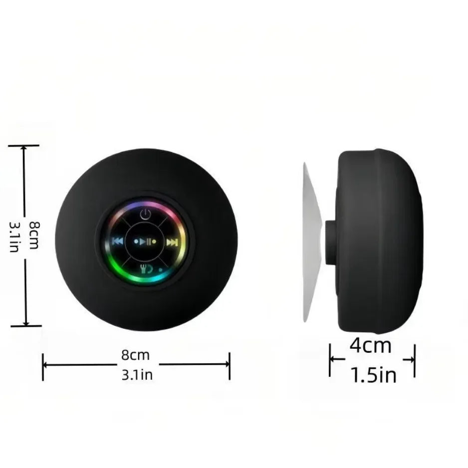 Kabelloser Tragbarer Bluetooth Mini Lautsprecher