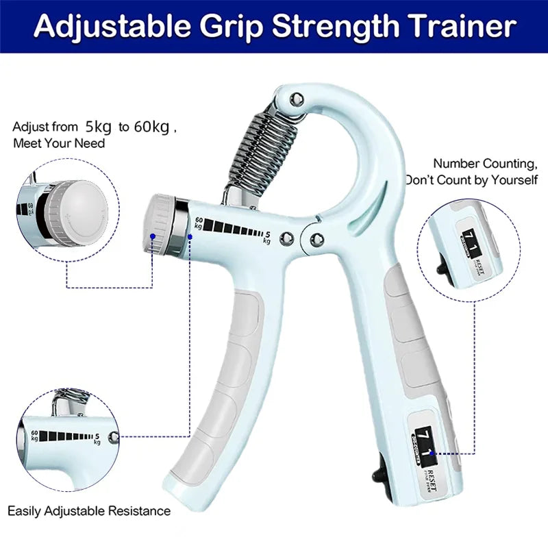 Handtrainer Griff Muskelaufbau Einstellbar