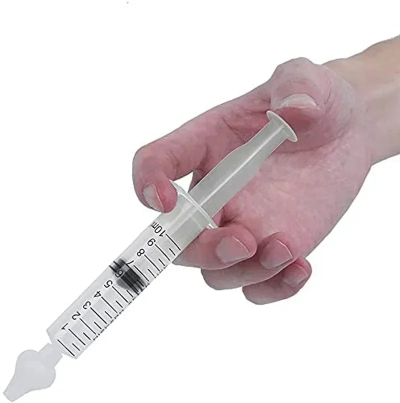Baby Nasensauger Nasenspülung Kinder