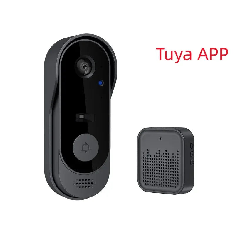 Tuya WLAN Video Türsprechanlage Kamera
